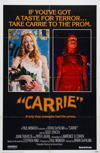 Постер Кэрри