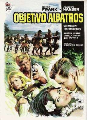 Die letzten Drei der Albatros