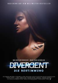 Постер Дивергент