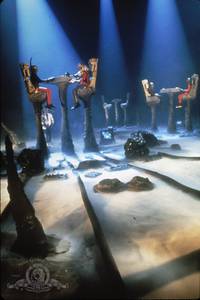 Кадр Приключения Бакару Банзая в восьмом измерении