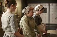 Кадр Аббатство Даунтон