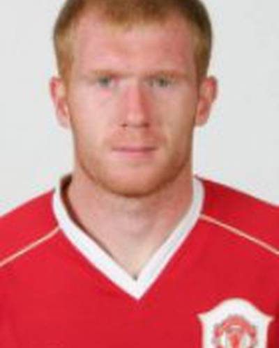 Пол Скоулс фото