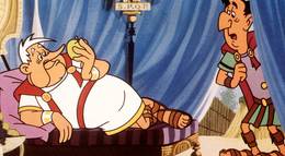 Кадр из фильма "Астерикс из Галлии" - 1