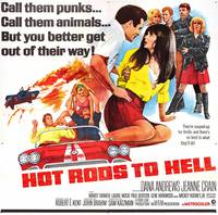 Постер Hot Rods to Hell