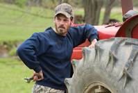 Кадр Земля обетованная