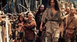 Кадр из фильма "Последний из могикан" - 1