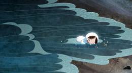 Кадр из фильма "Песнь моря" - 2