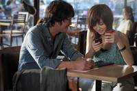 Кадр Голубая соль