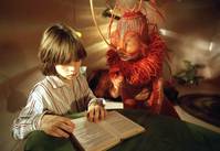 Кадр Эрик в стране насекомых