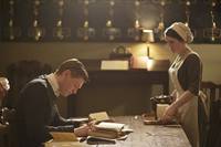 Кадр Аббатство Даунтон