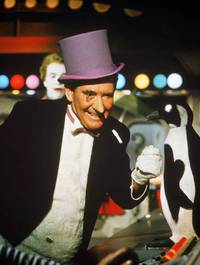 Кадр Бэтмен