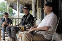 Кадр Подержанные львы