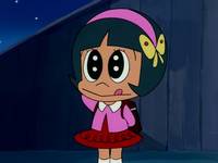 Кадр Малышка Эцуко Сарутоби