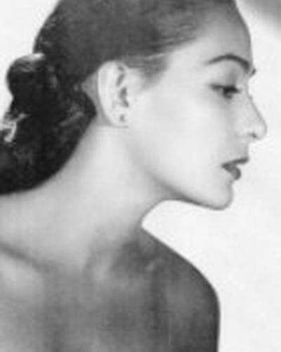 Колумба Домингес фото