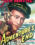 Постер из фильма "Adventure