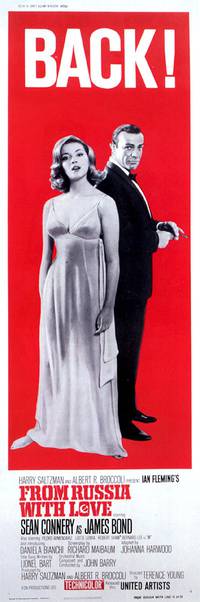 Постер Из России с любовью