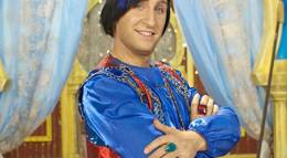 Кадр из фильма "Новые приключения Аладдина" - 2