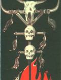 Постер из фильма "Знак язычника" - 1