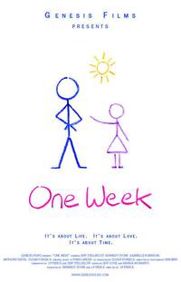 Постер One Week
