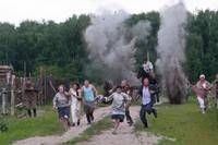 Кадр А зори здесь тихие...