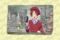 Кадр Хеталия и страны Оси