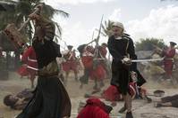 Кадр Череп и кости