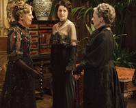 Кадр Аббатство Даунтон