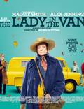Постер из фильма "Леди в фургоне" - 1