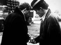 Кадр Одиночество бегуна на длинную дистанцию