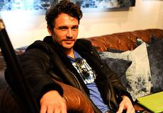 Джеймс Франко записал песню под The Smiths