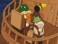 Кадр Приключения Боско