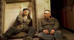 Кадр из фильма "Вечная жизнь" - 1