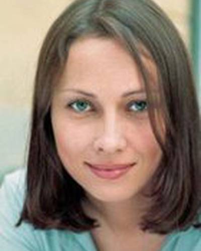 Агнешка Чеканская фото