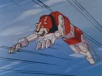 Кадр Повелитель ста зверей Голион