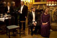 Кадр Аббатство Даунтон