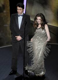 Кадр 83-я церемония вручения премии «Оскар»