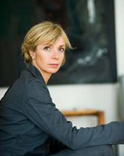 Анна Штиблих фото