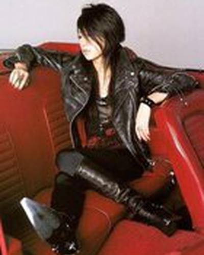 Мика Накашима фото