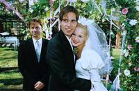 Кадр Две истории и одна свадьба