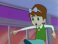 Кадр Малышка Эцуко Сарутоби