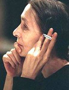 Однажды Пина спросила меня