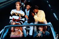 Кадр Земные девушки легко доступны