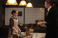 Кадр Аббатство Даунтон