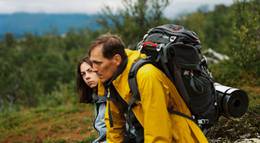 Кадр из фильма "Белые ночи" - 2