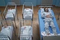 Кадр Дети священника