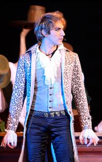 Кадр Моцарт. Рок-опера (видео)