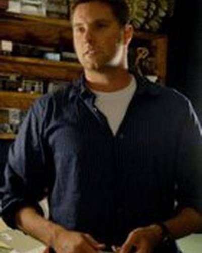 Джон Коллинз фото