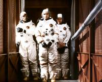 Кадр Козерог один