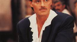 Кадр из фильма "Зорро" - 1