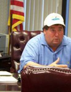 За загрязнение